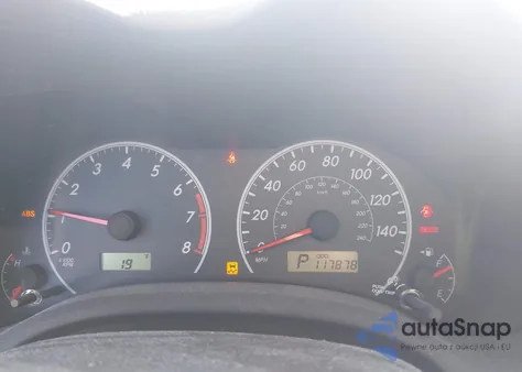 2013 Toyota Corolla Le from USA, damaged, VIN 2T1BU4EE0DC096796